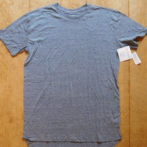 Lularoe Patrick T-Shirt Heathered Gray